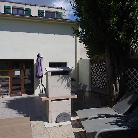 Maison de charme au pied du Mont Valérien Nanterre Extérieur photo