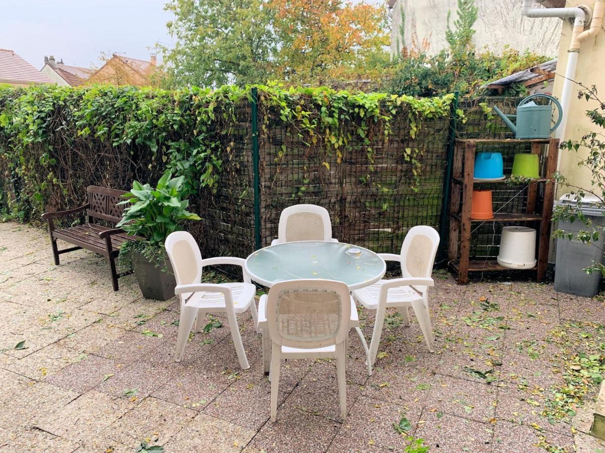 Maison de charme au pied du Mont Valérien Nanterre Extérieur photo
