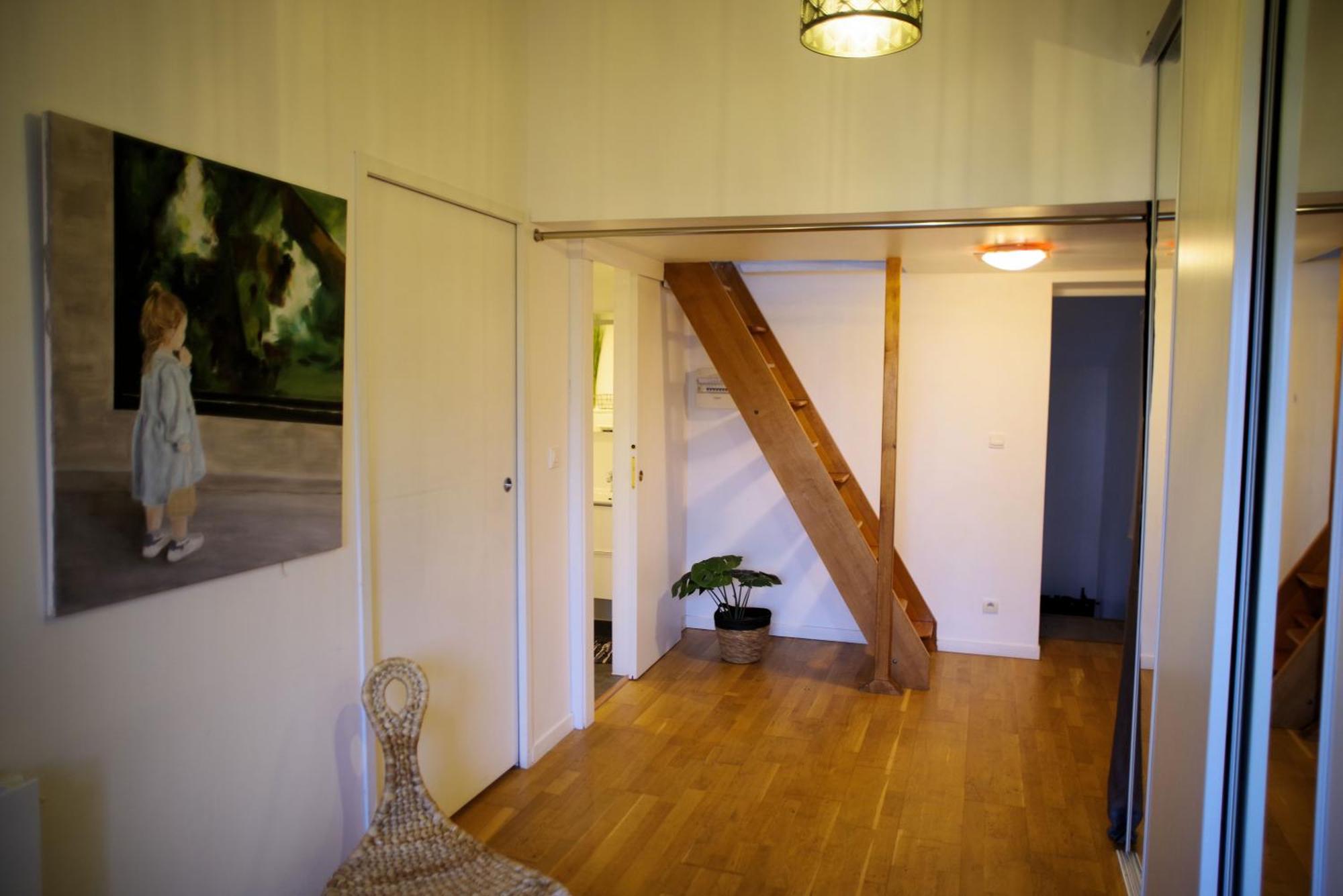 Maison de charme au pied du Mont Valérien Nanterre Extérieur photo