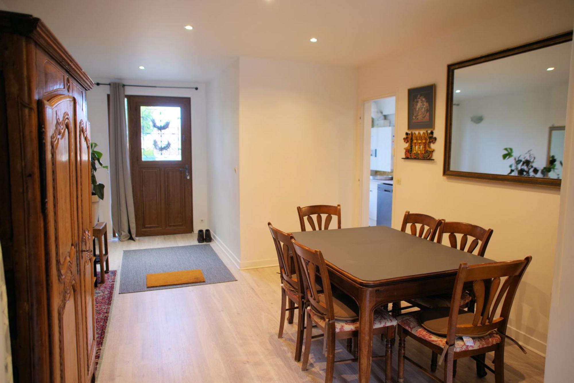 Maison de charme au pied du Mont Valérien Nanterre Extérieur photo