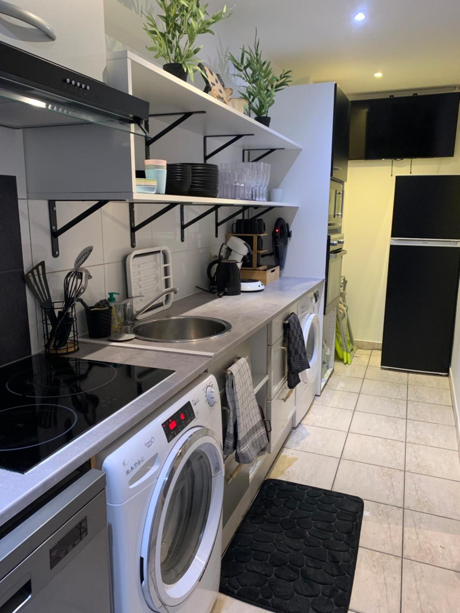 Maison de charme au pied du Mont Valérien Nanterre Extérieur photo