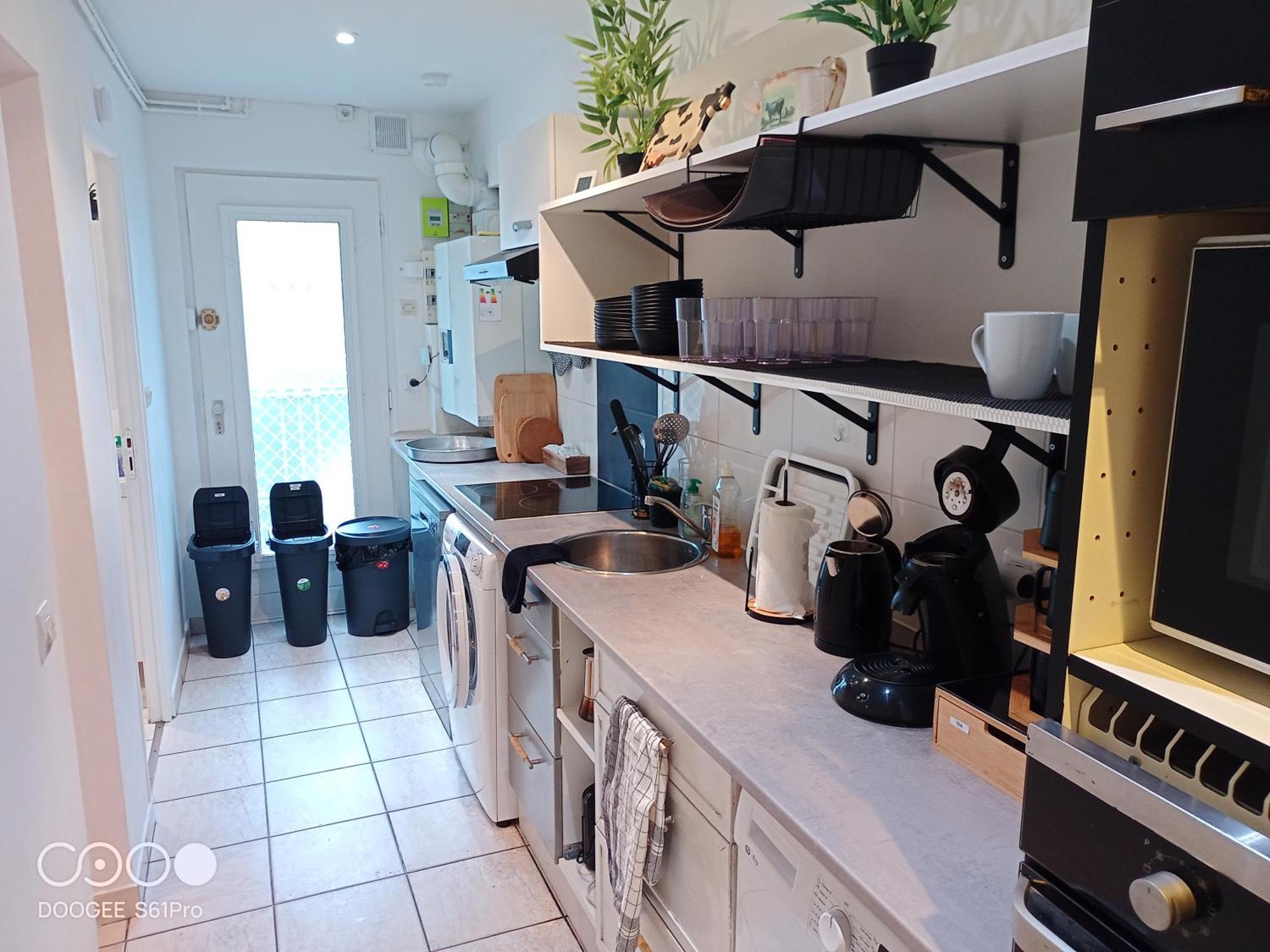 Maison de charme au pied du Mont Valérien Nanterre Extérieur photo