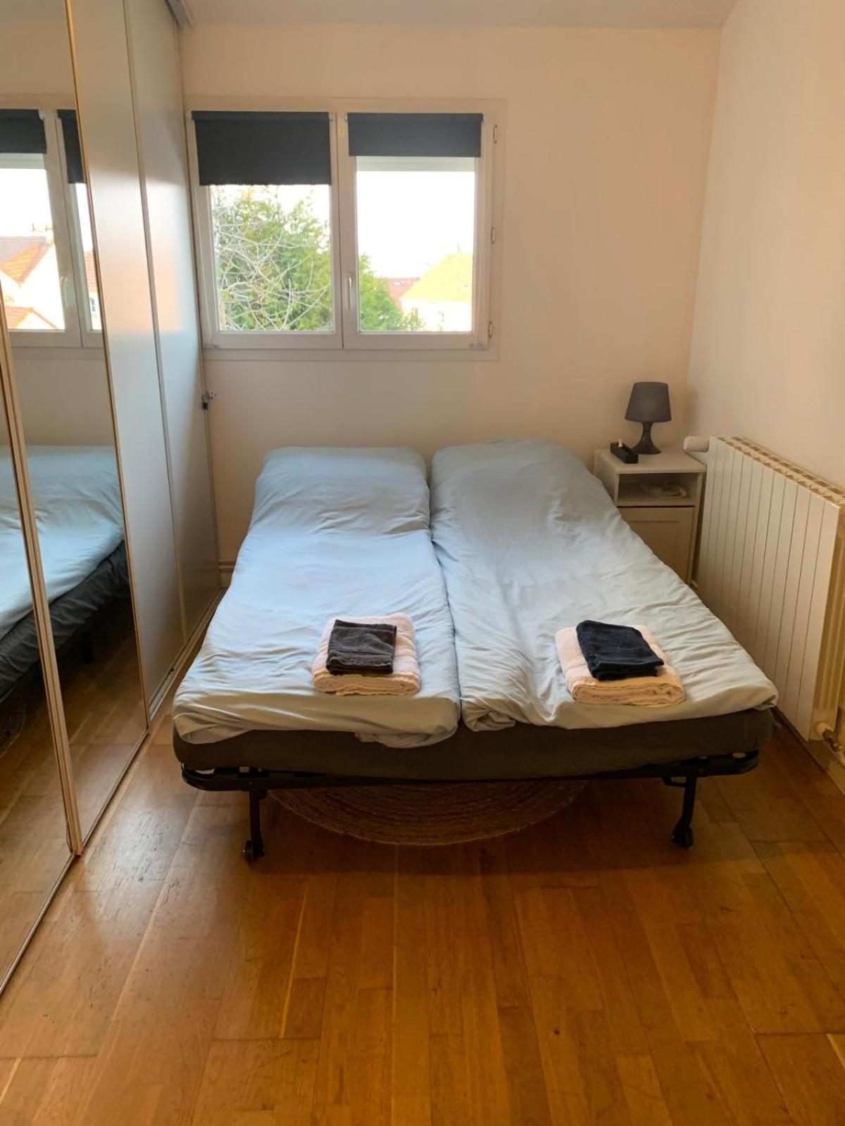 Maison de charme au pied du Mont Valérien Nanterre Extérieur photo