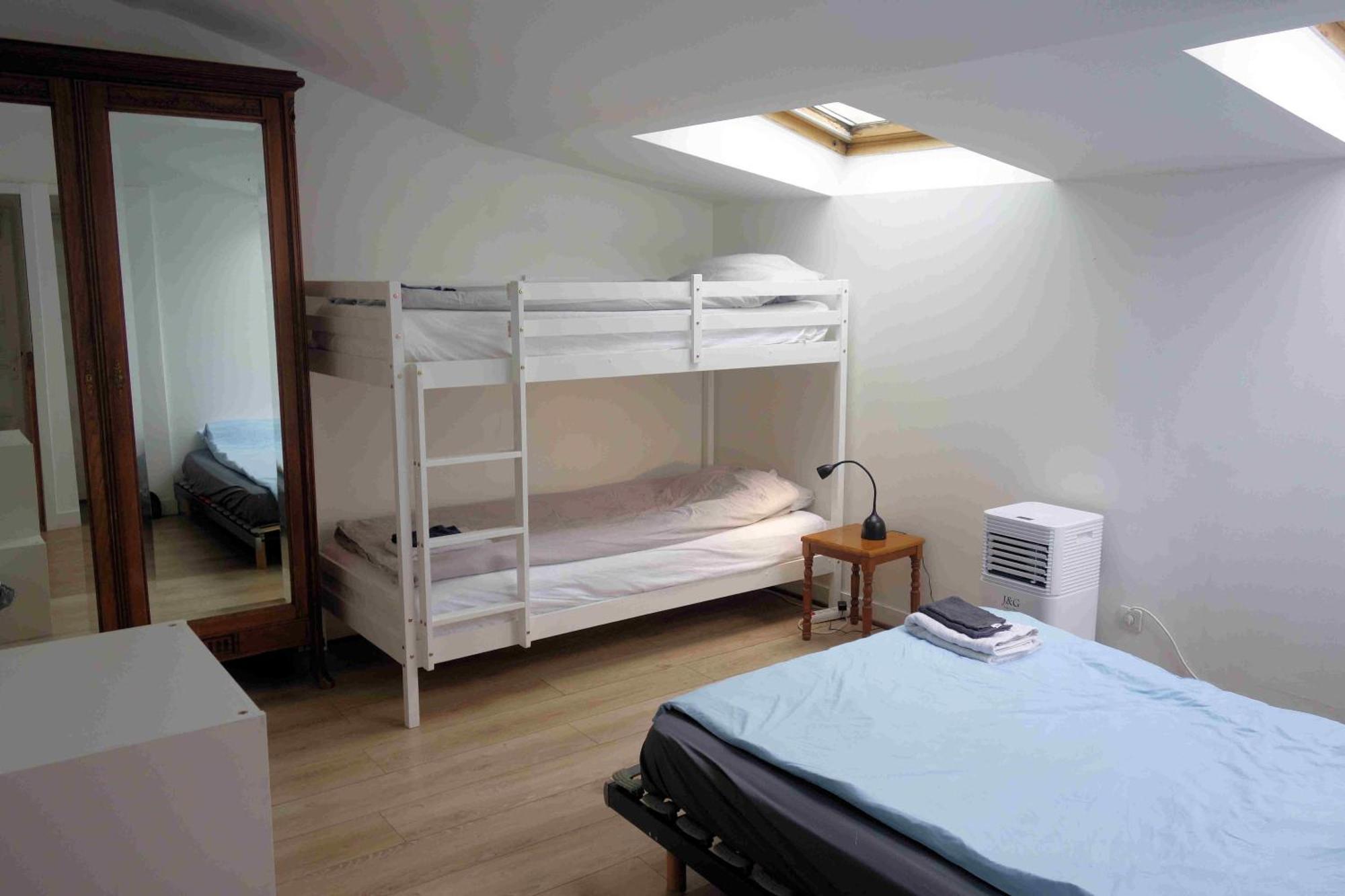 Maison de charme au pied du Mont Valérien Nanterre Extérieur photo